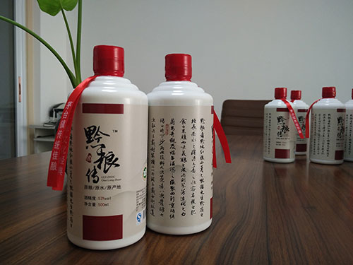 黔糧傳酒